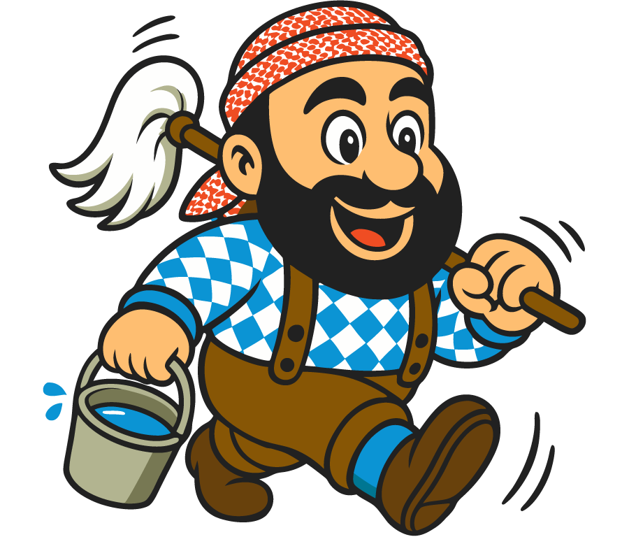 Sauber Habibi ist Ihr Reinigungsunternehmen in München